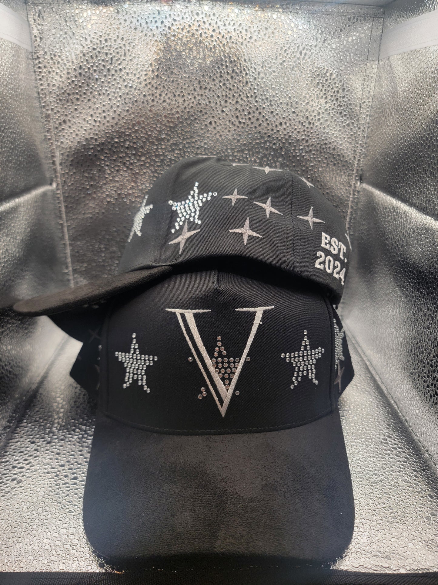 Vstarscap Cristal hat