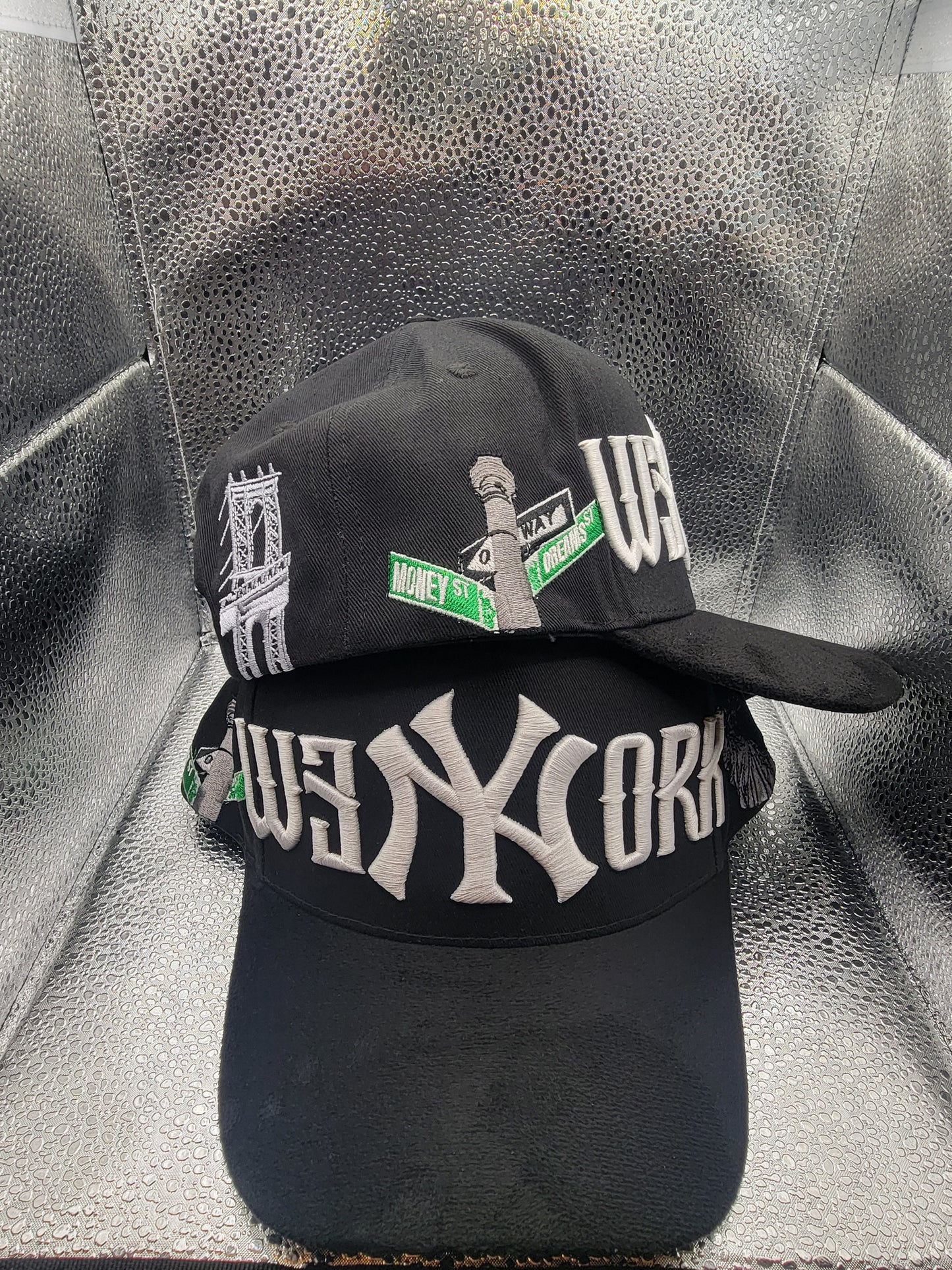 New York hat Money and Dreams