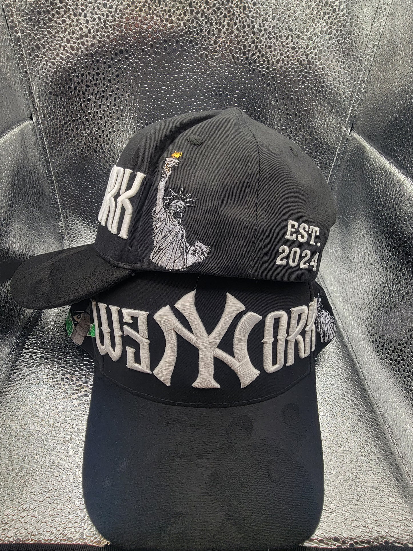 New York hat Money and Dreams