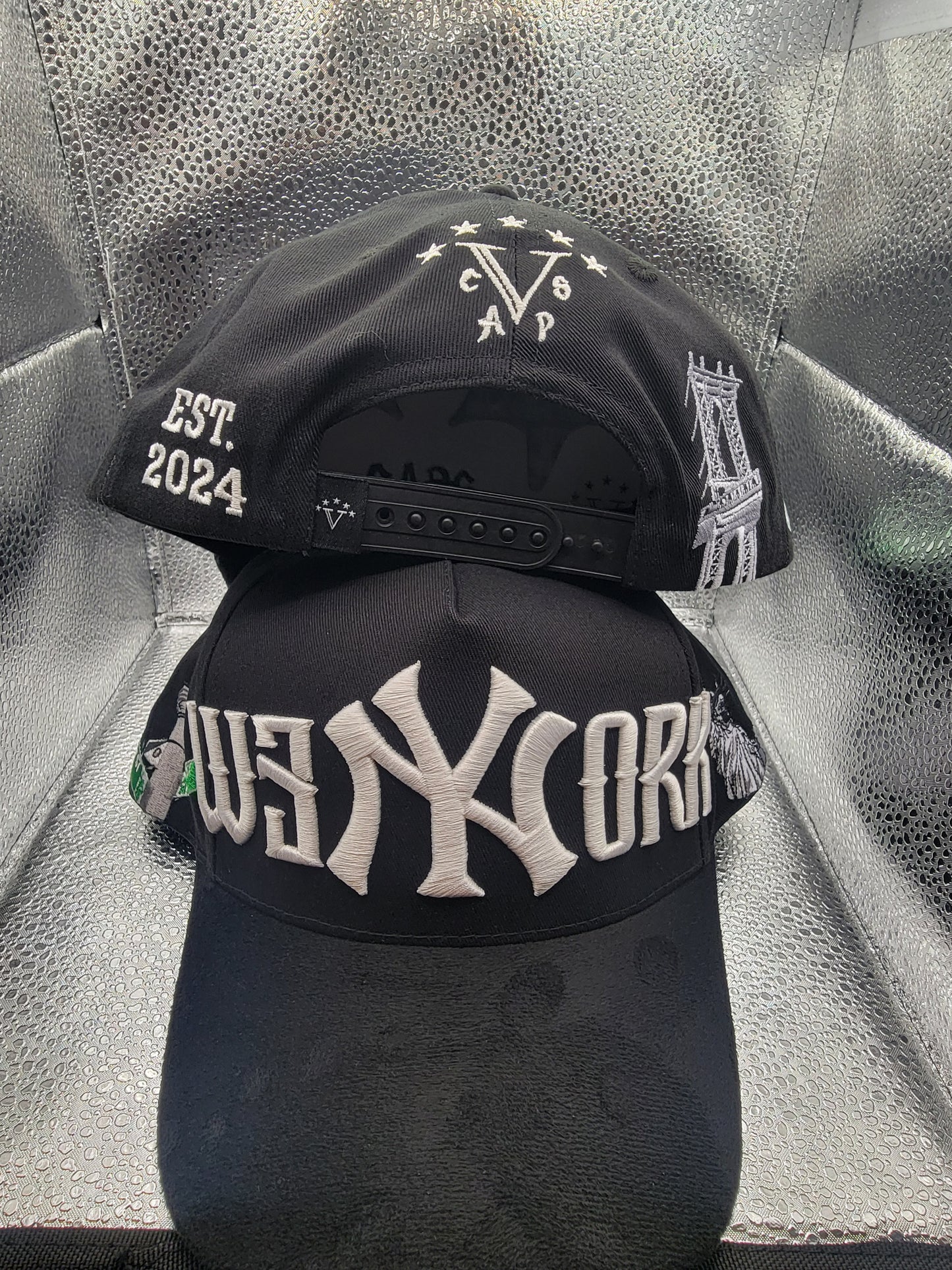 New York hat Money and Dreams